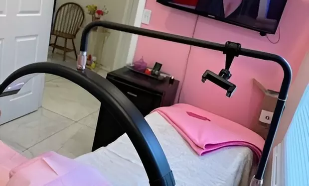 Permanent Makeup: Choose Lip Blush, Ombré Brows, Eyeliner, or Lipliner