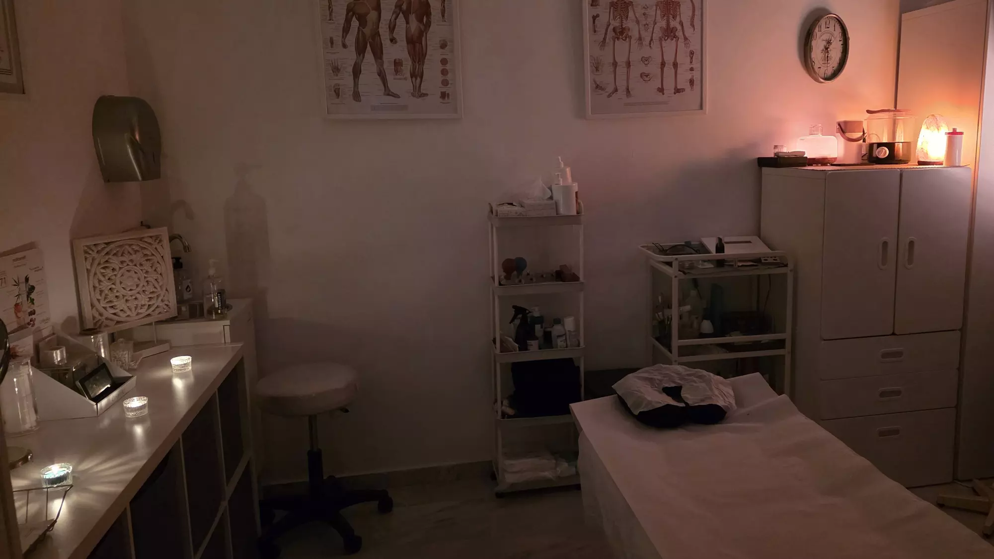 Libera tensiones: masaje relajante en pareja de 60 o 90 minutos