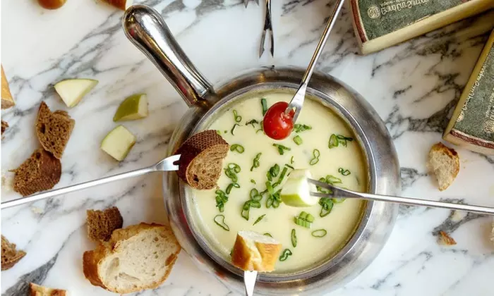 Fondue Dinner for Two or Four at The Melting Pot - Miami (Up to 41% Off)  - Primary Image