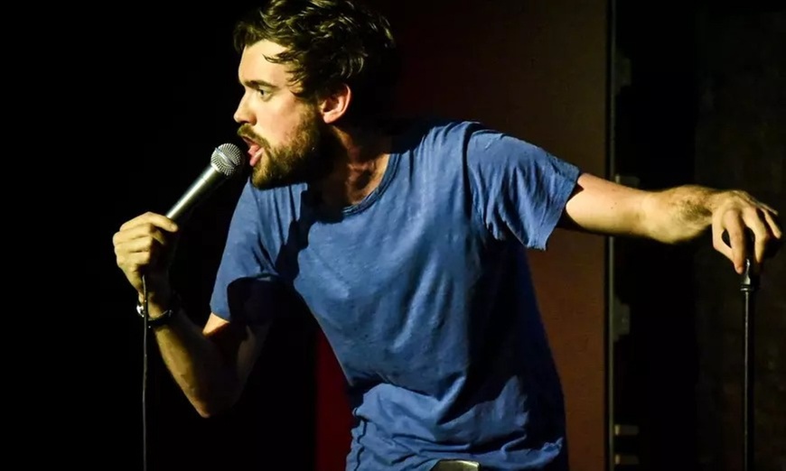 Comedy Club Entry with Drink at Big Belly comedy club