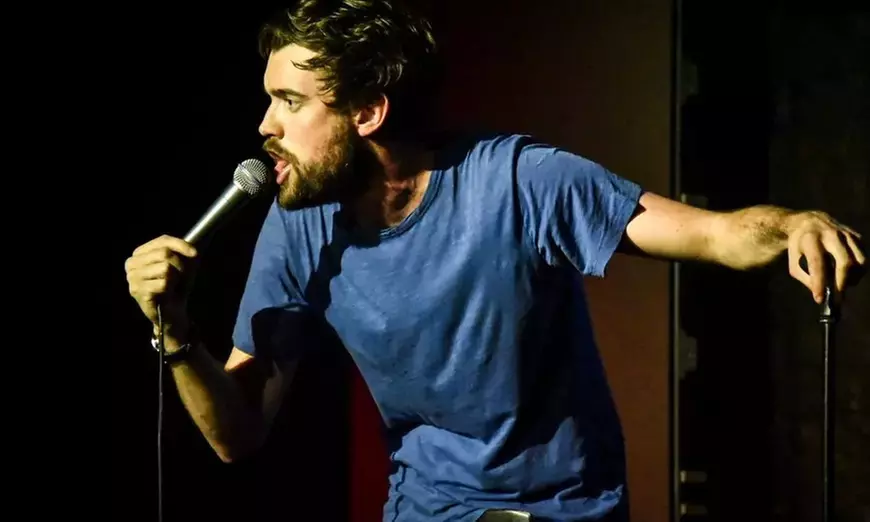 Comedy Club Entry with Drink at Big Belly comedy club