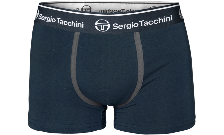 Image 4: Set di 6 slip o boxer Sergio Tacchini