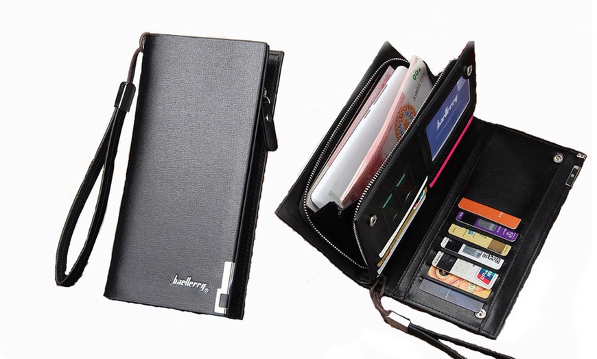 Image 2: Baellery Multifunctional Wallets