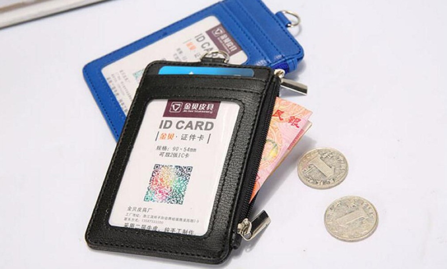 Image 4: ID Card Holder