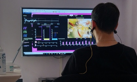 Uno o 3 trattamenti bio neurofeedback contro acufene, ansia e depressione da Italsound Lab (sconto fino a 80%)