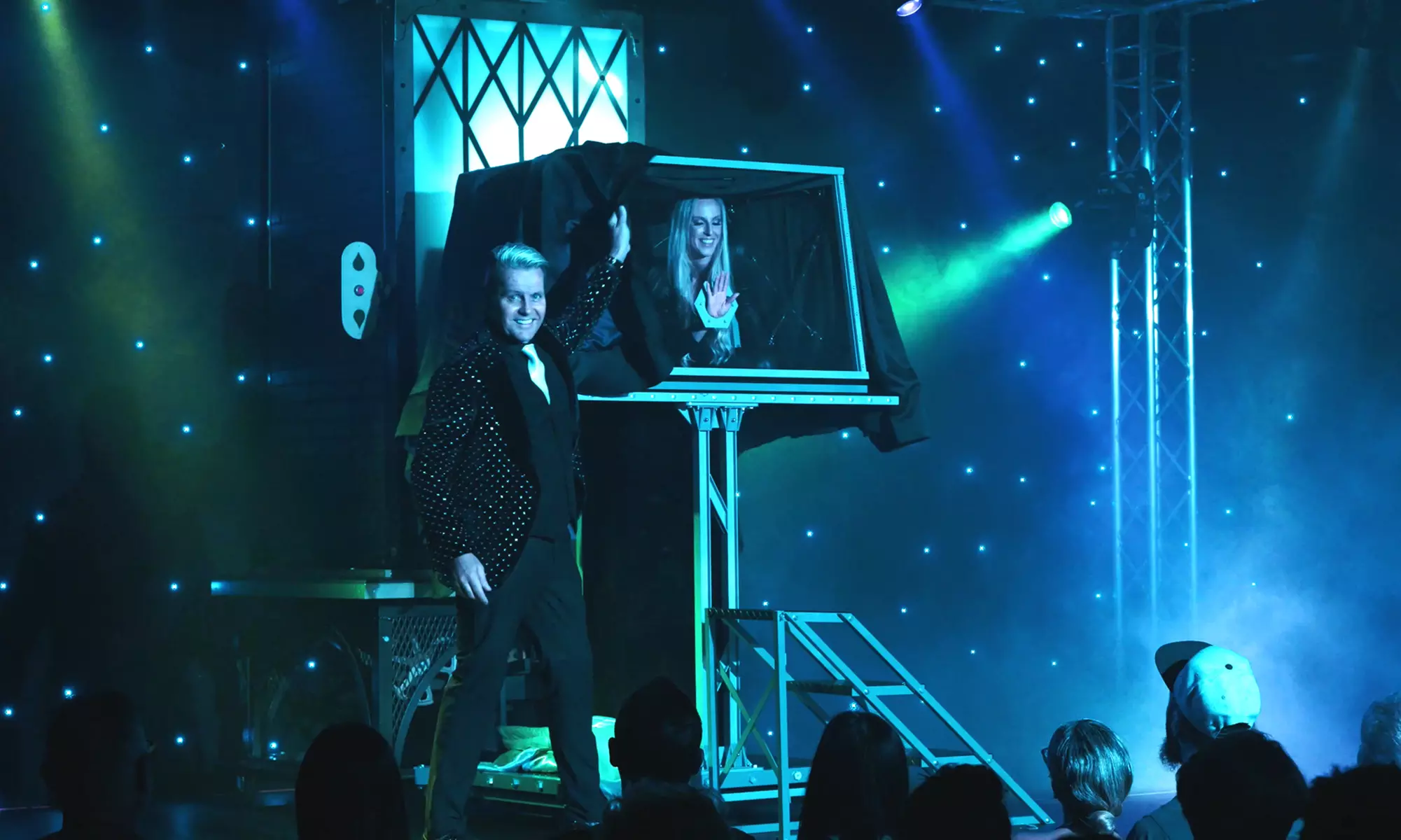 Matt Hollywood’s Illusion Show from Best Tickets Australia