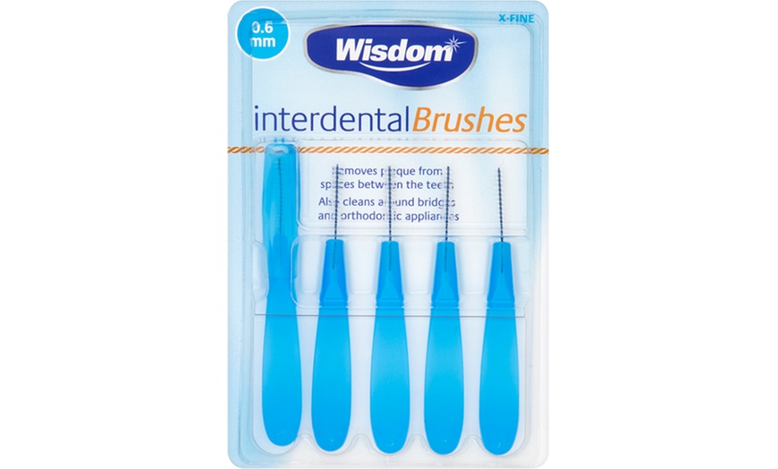 Image 3: Wisdom Interdental Brushes