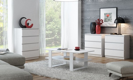 Comò Trend Home Pari 3 in laminato