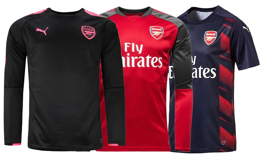 Image 1: Arsenal Men's Top