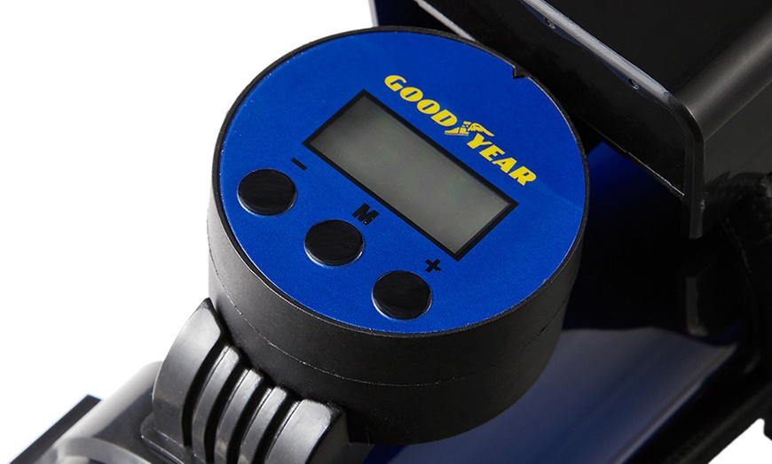 Image 6: Goodyear Tyre Air Compressor