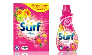 Surf 75 Washes of Detergent