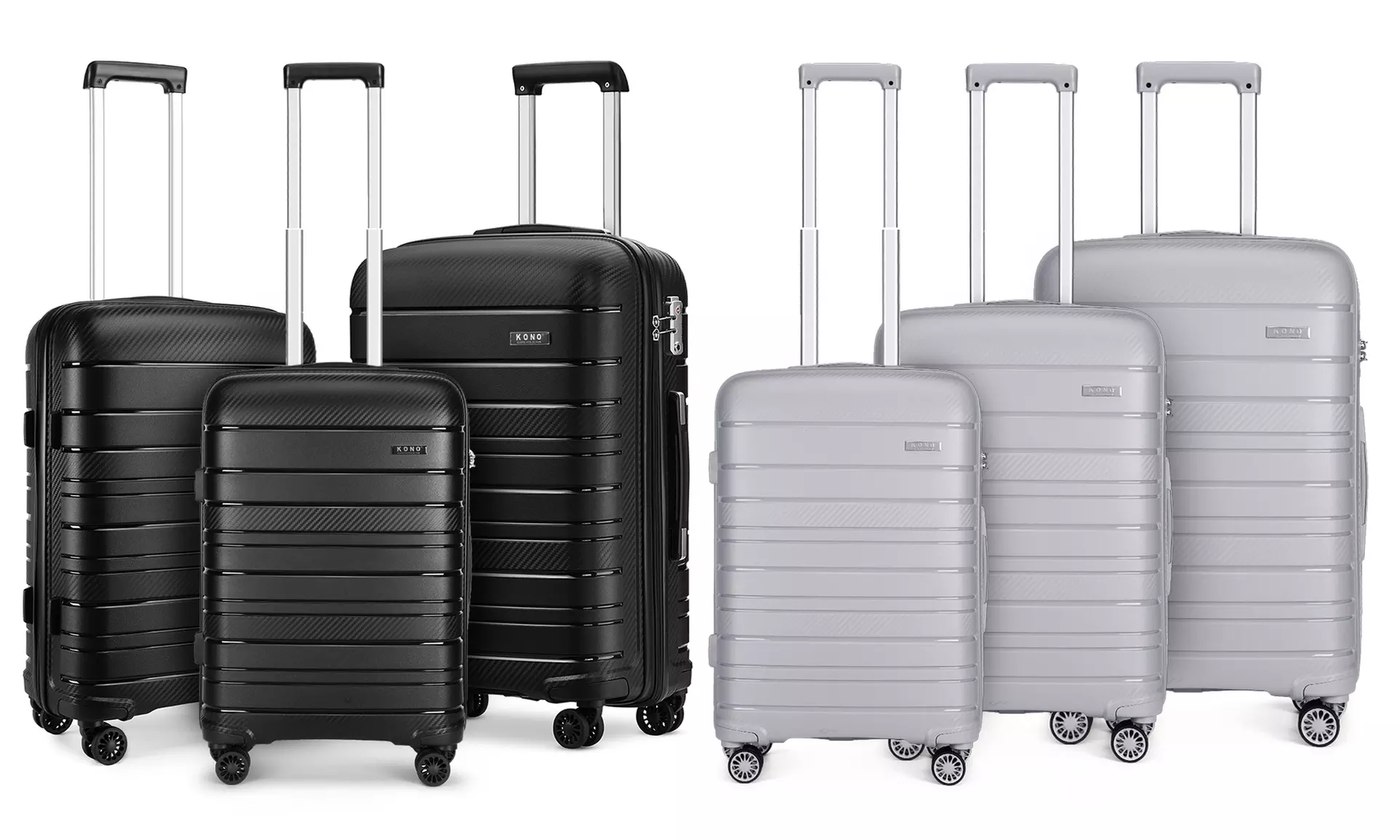 Valises Kono, dimension et coloris au choix ; livraison offerte - Primary Image