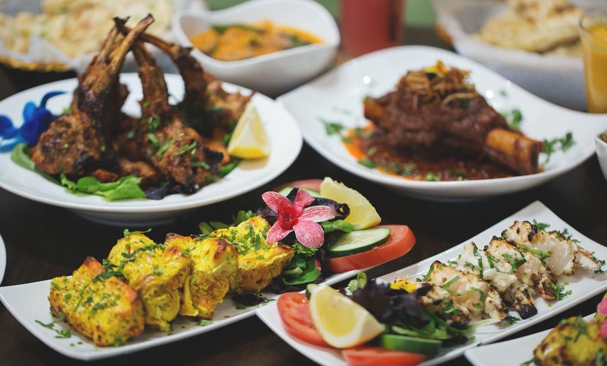 Indian Food - Aroma Progressive Indian Cuisine | Groupon