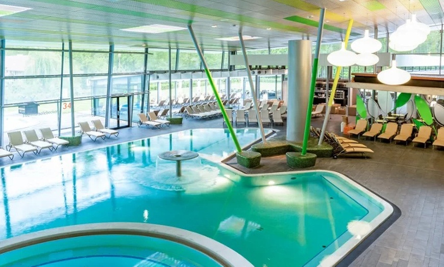 Image 2: Cottbus: 2-7 Nächte mit Spreewald Therme im 4* Radisson Blu Hotel