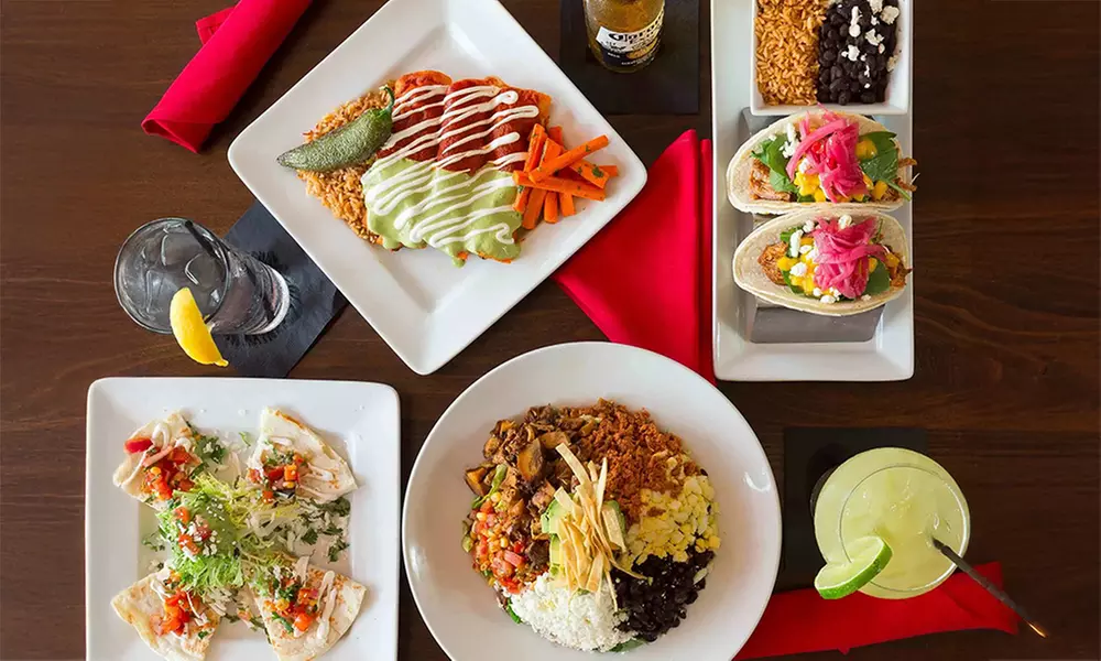 Pizza Mexicana nach Wahl für 1 bis 4 Personen