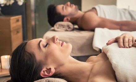 Spa Deep Tissue Massage: 50-Minutes - Fairmont Spa
