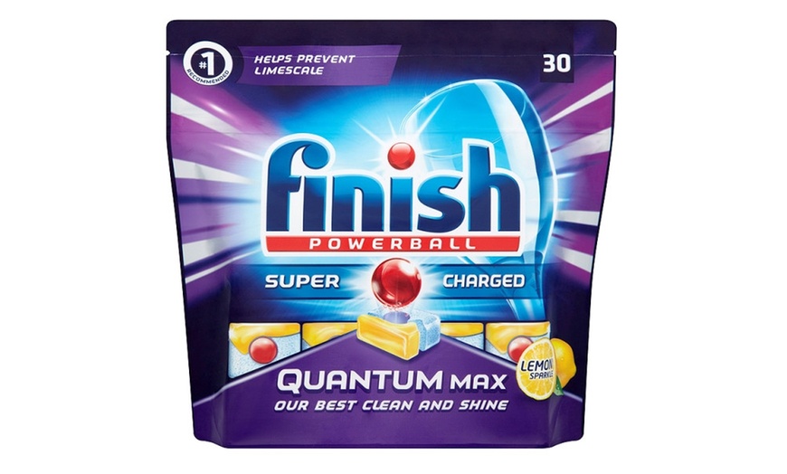 Image 2: Finish Powerbal Quantum capsules