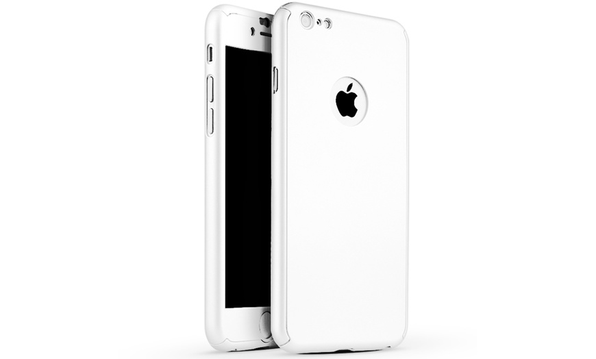 Image 7: Full-Body Case for iPhone