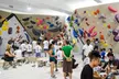 Full Day of Bouldering + Shoe Rental and Chalk for One ($14) or Two People ($28) at Skywood Climbing (Up to $28 Value) - Second Medium