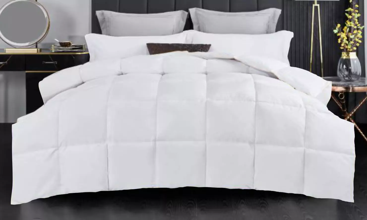 Goose Feather Duvet - Primary Image