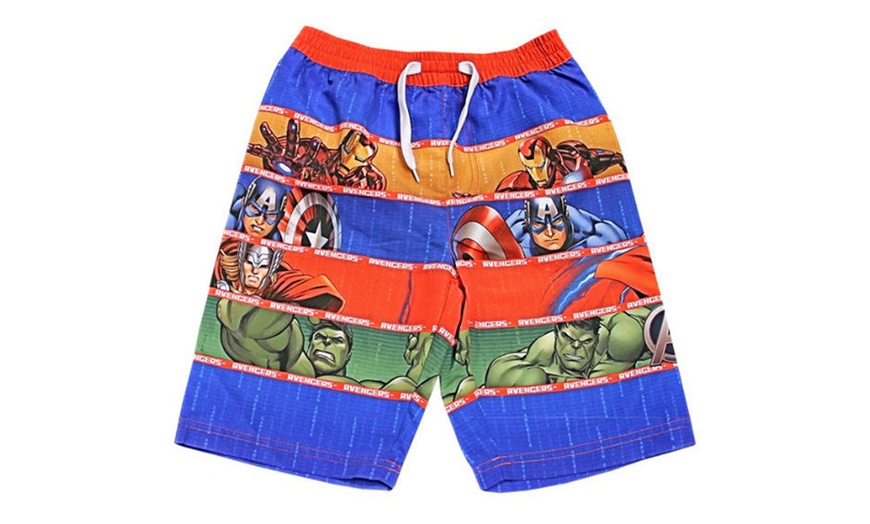 Image 2: Kid's Swimming Costumes
