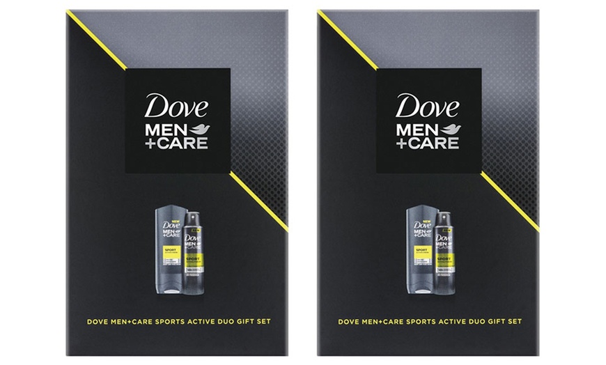 Image 4: Dove Men Plus Care Gift Set