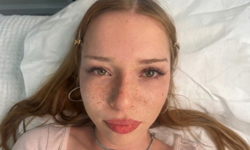 Image 2: Get Fuller Lashes with Classic, Hybrid, or Volume Eyelash Extensions