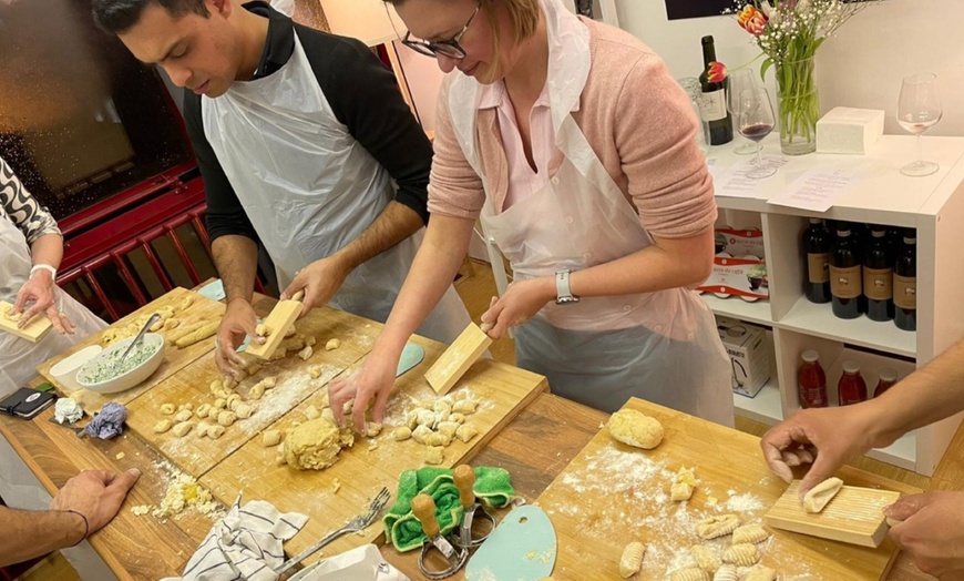 Image 3: Up to 50% Off on The Unique Pasta Class This Festive Season