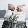 Image 1: Up to 84% Off Custom Photo Blankets from Printerpix