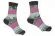 5 ou 10 paires de chaussettes thermiques d'hiver pour femmes - Image 4