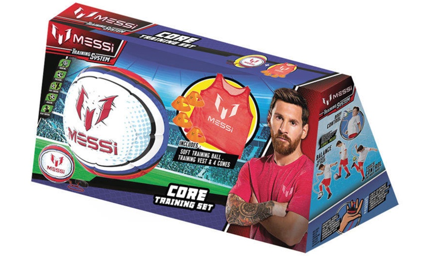 Image 2: Messi Core Training Set