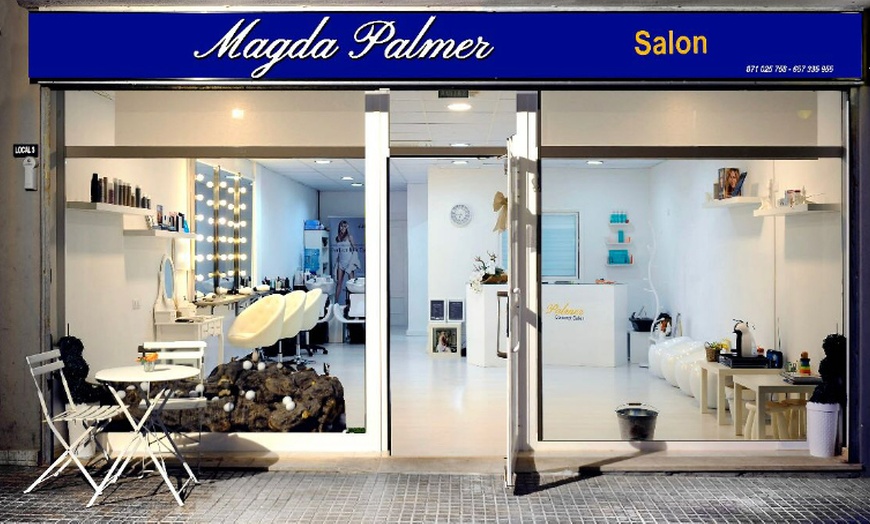 Image 2: Sesión de peluquería en Magda Palmer Concept Salon