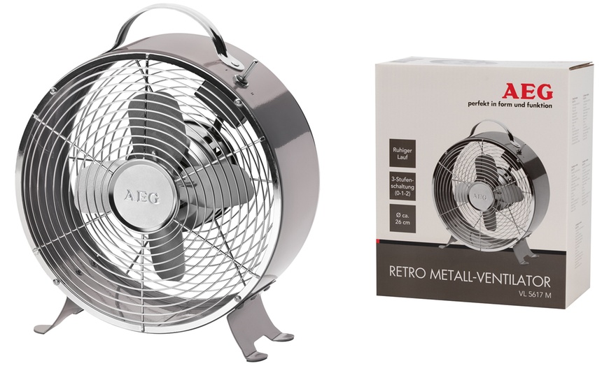 Image 5: AEG retro ventilator