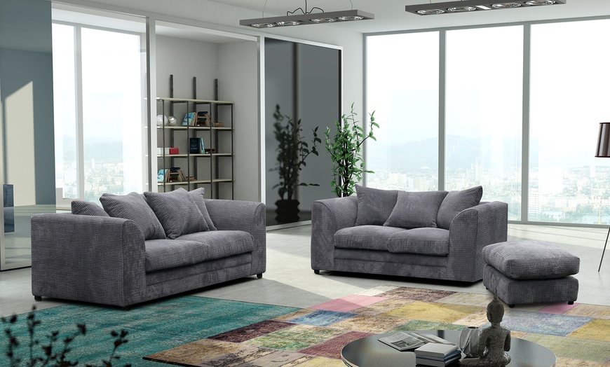 Image 32: Milo Sofa and Lounge Collection