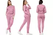 Plain Loungwear Tracksuit - Second Medium