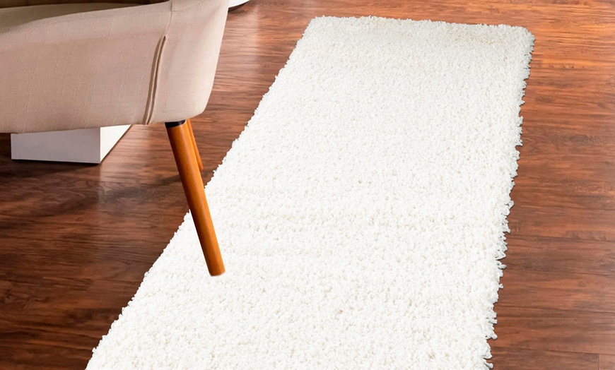 Image 17: Fashion Shaggy Rug