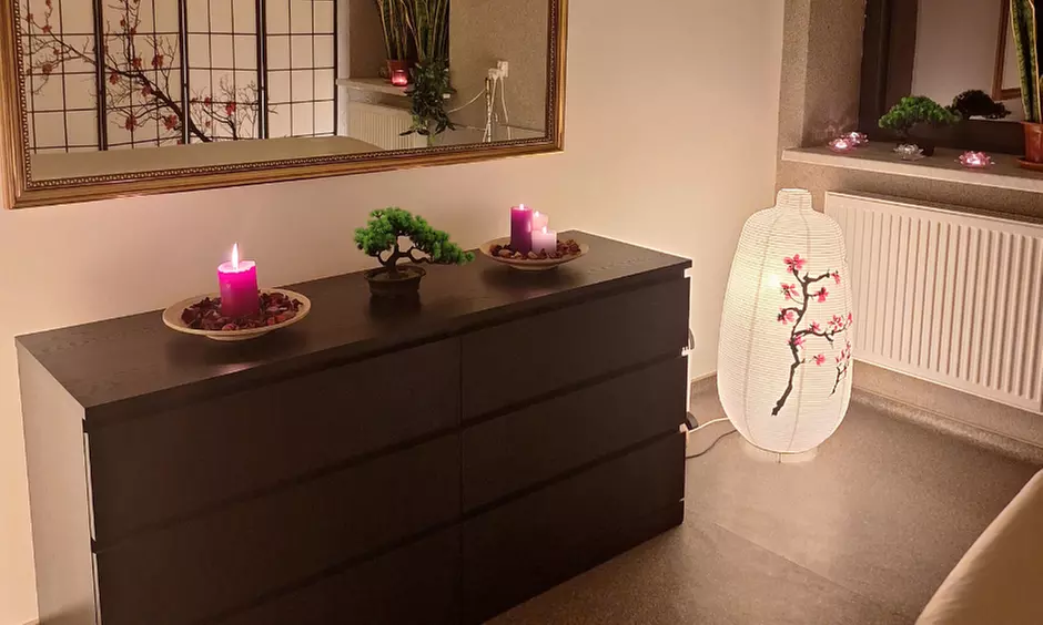 Masaż relaksacyjny, gorącą czekoladą lub olejami