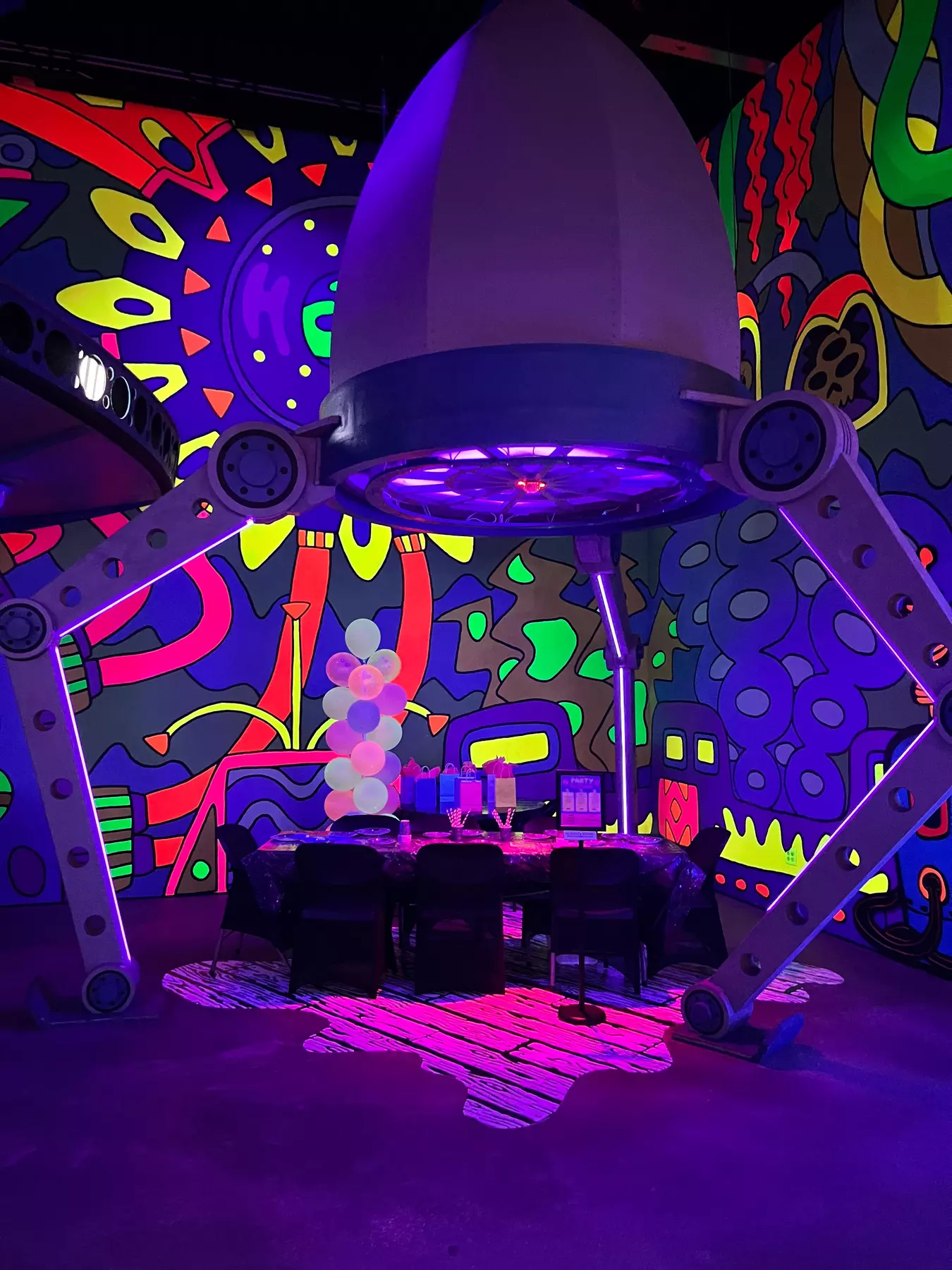 Up to 30% Off Seismique’s Immersive Art Experience in Houston