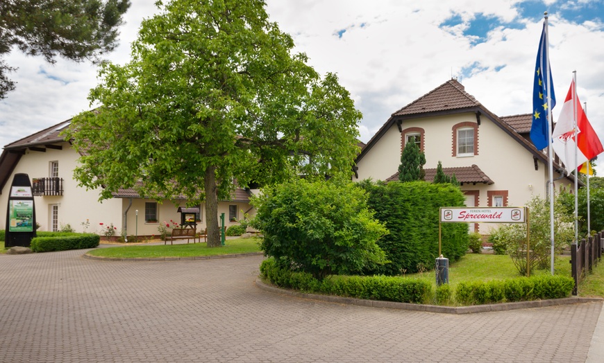 Image 2: Kurzurlaub für Zwei mit All Inclusive oder Halbpension im Spreewald 