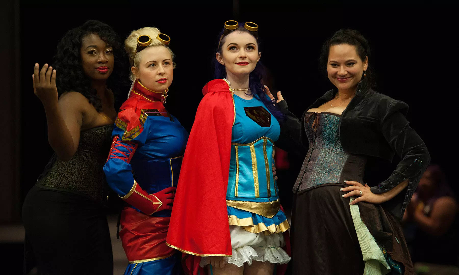 One-Day Admission for Two, or Two-Day Admission for One to GeekGirlCon on October 8–9 (Up to 45% Off) - Primary Image