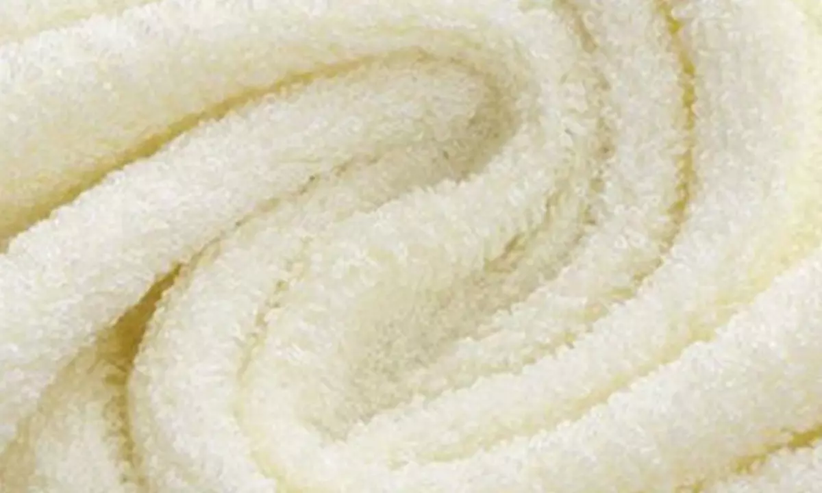 Lot de 3 serviettes en bambou