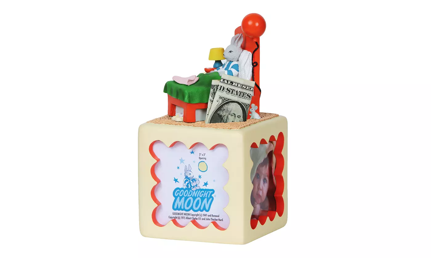 Precious Moments Good Night Moon Nursery Decor - Second Medium