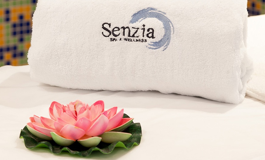 Image 7: Circuito spa de 90 minutos para 1 o 2 en Senzia Spa Ayamonte 4*