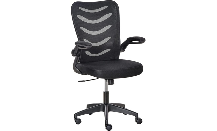 Image 2: Vinsetto Mesh Office Chair