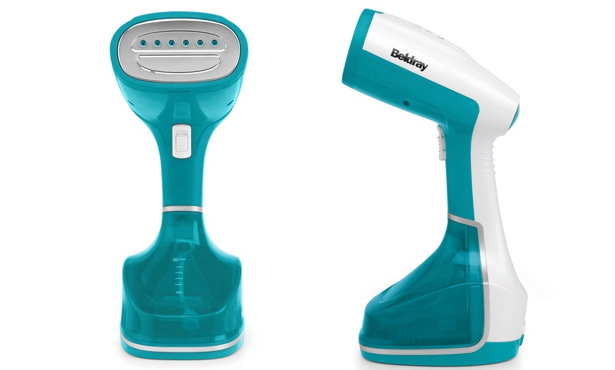 Image 17: Beldray Handheld Garment Steamer