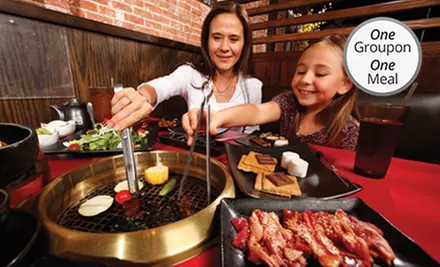 $20 for $40 Worth of Japanese Barbecue at Gyu-Kaku - Primary Image