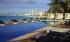 ✈ 4-Night All-Inclusive Krystal Grand Cancún Resort. Price is per Person, Based on Two Guests per Room.