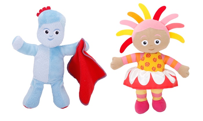 In the Night Garden Soft Toy | Groupon