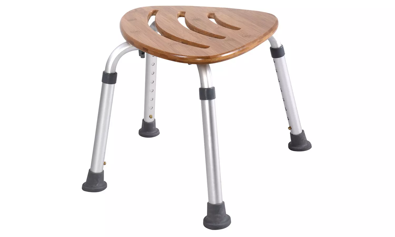 Höhenverstellbarer Duschhocker - Primary Image