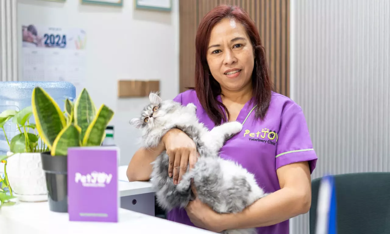 Choice of Pet Medical Checkup, Examination & Deworming